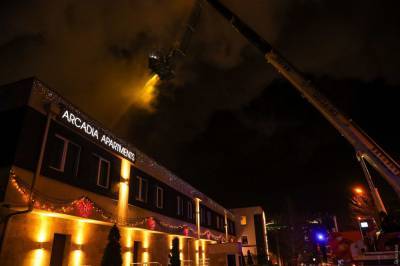 Ваш отдых может быть трагическим: о причинах очередного пожара в отеле Одессы