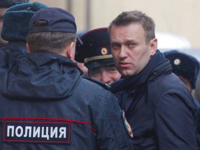 Опровергнуты заявления защиты Навального о незаконности ареста по причине решения ЕСПЧ