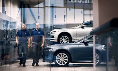 Ремонт и обслуживание Volvo - Volvo Car Фаворит