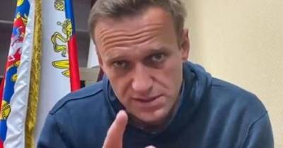 "Иначе я поступить не мог". Навальный из СИЗО признался, что не жалеет о возвращении в РФ