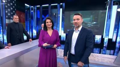 Украинца "припечатали" в эфире ТВ за оправдание "мовного" закона Зеленского