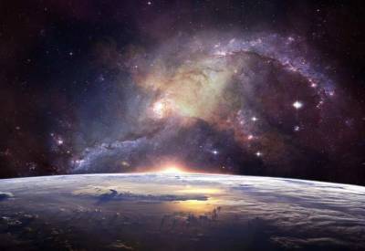 Астрономы: В далекой галактике каждые 114 дней происходят загадочные вспышки