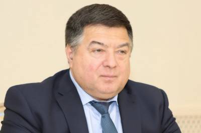 Тупицкий пожаловался генпрокурору и опроверг вручение ему подозрения