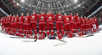 Басков заявил, что сборная Беларуси по хоккею сыграет на чемпионате мира 2021 года
