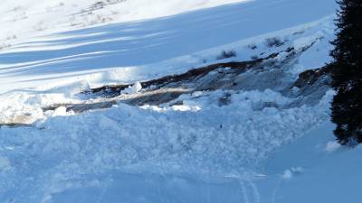 Альпинист рассказал о признаках лавинной опасности в горах