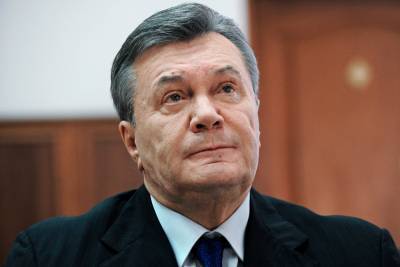 Апелляционная палата отказала в заочном аресте Януковича