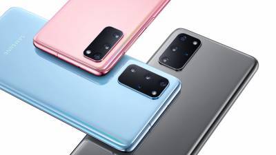 Samsung прекращает продажи смартфонов серии Galaxy S20