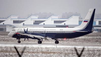 В ОАК уточнили сроки начала серийных поставок Ил-114-300