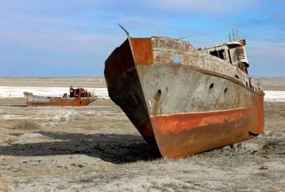 Немецкие СМИ рассказали о надвигающейся экологической катастрофе в Каспийском море