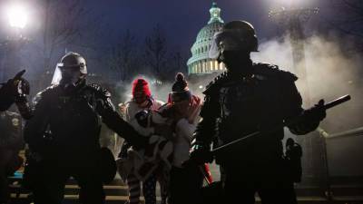 Власти США усилили меры безопасности в Вашингтоне из-за ожидания протестов
