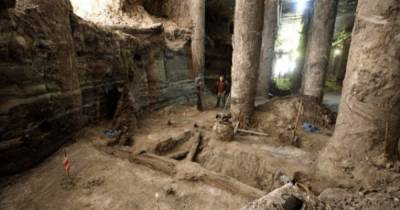 В Украине появился первый в своем роде археологический центр