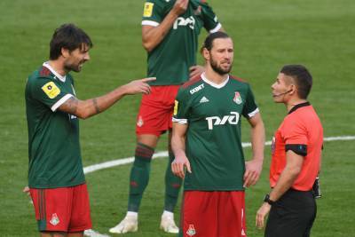 "Локомотив" сыграет с командой из четвёртого испанского дивизиона 23-го января