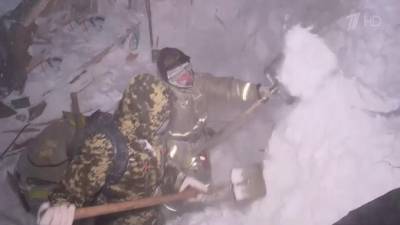 В Норильске после гибели людей под лавиной под домашний арест отправлены двое подозреваемых