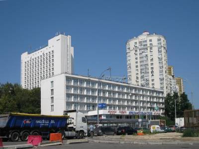 Верховный Суд стал на сторону Приватбанка в деле киевской гостиницы