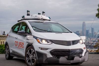 Microsoft и General Motors планируют совместный запуск беспилотного авто