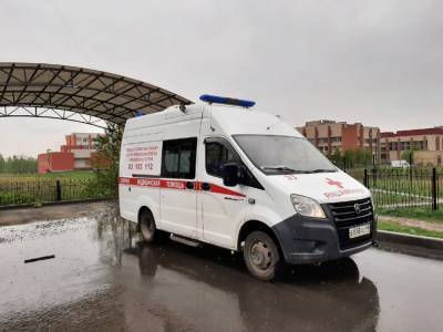 Сотрудницу химического предприятия в Липецкой области доставили в больницу с ожогами