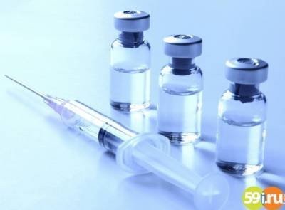 Прививки от коронавируса в Пермском крае будут делать в 46 медучреждениях