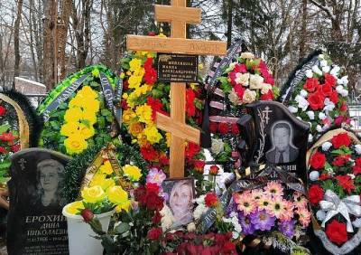 В Тверской области похоронили рязанскую журналистку Жанну Шеплякову