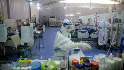 В Калифорнии зафиксировано более 3 млн случаев заражения коронавирусом