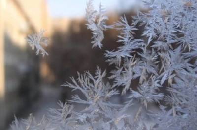 Минус 20 и снеговой шторм: погода в Украине в феврале