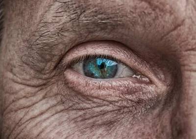 Ученые: Кровеносные сосуды в глазах могут сигнализировать о заболеваниях сердца
