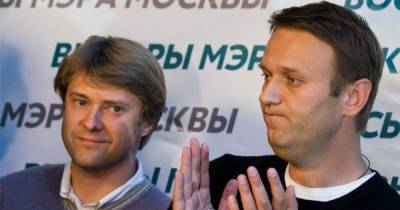 Навальный опубликовал список россиян, против которых Запад должен ввести санкции