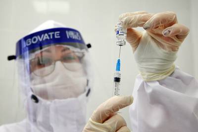 Минздрав опубликовал правила вакцинации "Спутником V"
