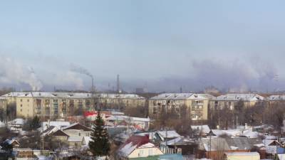 Подъезд общежития в Чебаркуле превратился в "ледяную тюрьму"