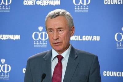 Климов назвал неспособность починить связь в генконсульстве РФ в США дешевой провокацией