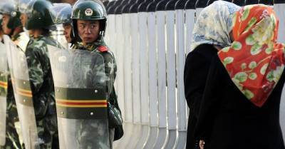 Вашингтон объявил действия Китая в отношении уйгуров геноцидом