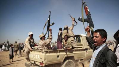 США признали йеменских хуситов террористической организацией