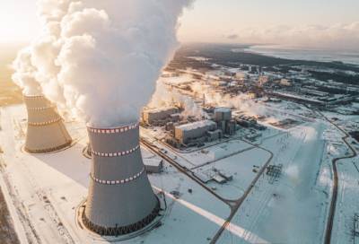 Уже больше половины реального обеспечения электроснабжением Петербурга и Ленобласти лежит на сосновоборских атомщиках