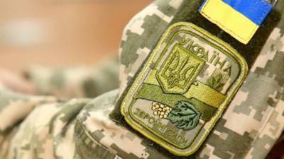В Одесской области умер военнослужащий, которого накануне избили в части