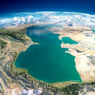 Каспийское море обмелеет до критического уровня