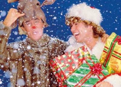Песня Last Christmas возглавила британский чарт впервые за 36 лет