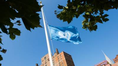 СМИ сообщили о смерти дипломата из ООН в Нью-Йорке