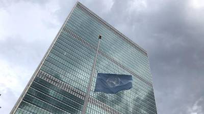 Работавшая в ООН дипломат обнаружена мертвой в Нью-Йорке