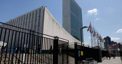Тело дипломата из ООН нашли в Нью-Йорке с ремнем на шее