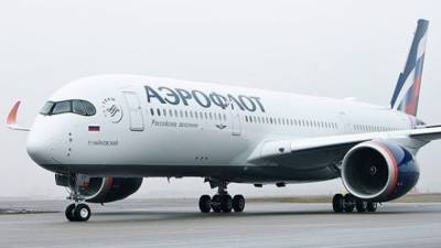 Аэрофлот начал продажу субсидированных билетов в Крым