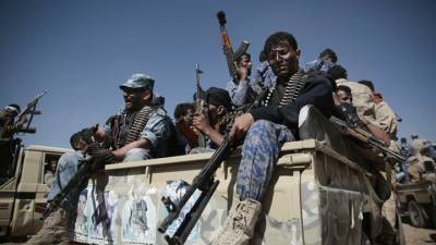 В Йемене 5 человек стали жертвами нападения хуситов