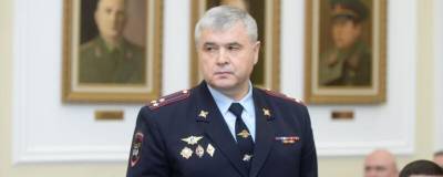 Глава ГИБДД Москвы Дроганов уволен с должности