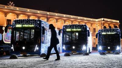 В Москве на два рубля увеличилась стоимость разового проезда в транспорте