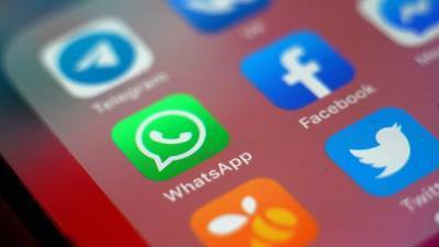 Пользователи WhatsApp сделали более 1,4 млрд звонков в канун Нового года
