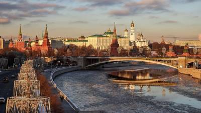 Собянин назвал Москву объектом "главного удара" пандемии