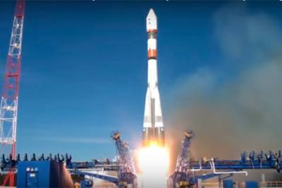 РФ планирует провести около 30 космических пусков в 2021 году
