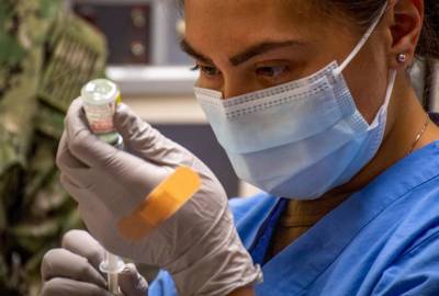 Минздрав: в Израиле обозначились рекордные темпы смертности от коронавируса