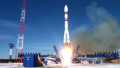 Россия планирует около 30 космических пусков в этом году по невоенным программам
