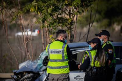 Дорожная полиция предупредила о водителях-убийцах в период карантина