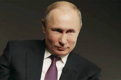 В Кремле сообщили о планах Владимира Путина на прививку от COVID-19