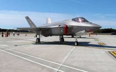 Пентагон отложил серийное производство F-35 из-за коронавируса